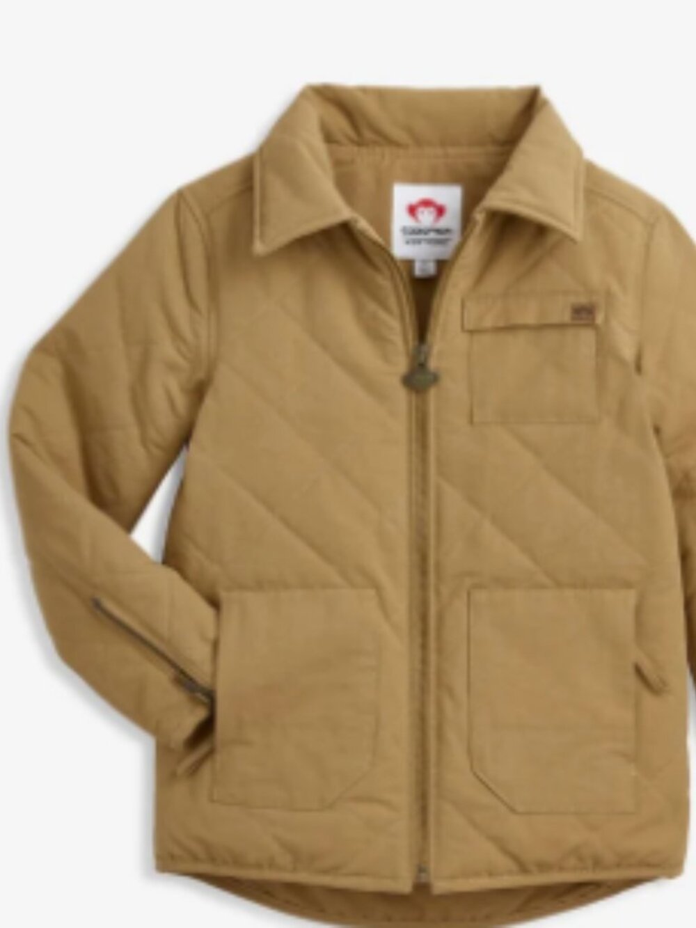 Appaman - Flight Jacket (Khaki)